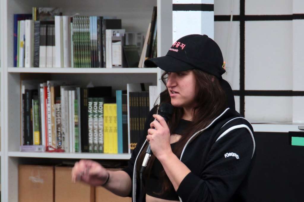 Förderung Atelier Bildergalerie Workshop