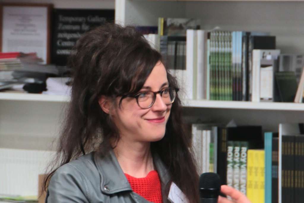 Förderung Atelier Bildergalerie Workshop