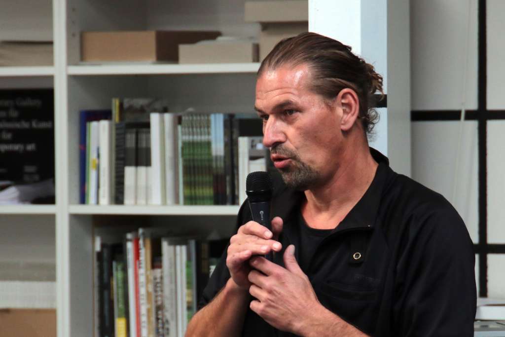 Förderung Atelier Bildergalerie Workshop