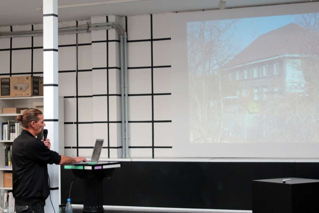 Förderung Atelier Bildergalerie Workshop