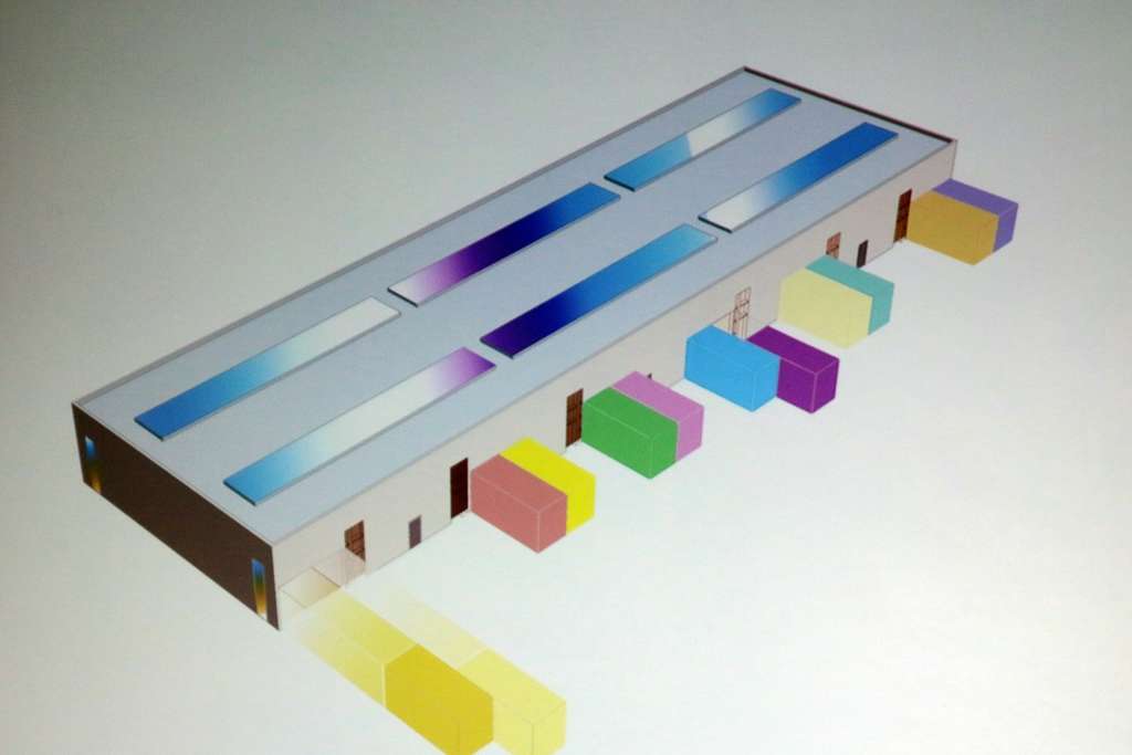 Förderung Atelier Bildergalerie Workshop