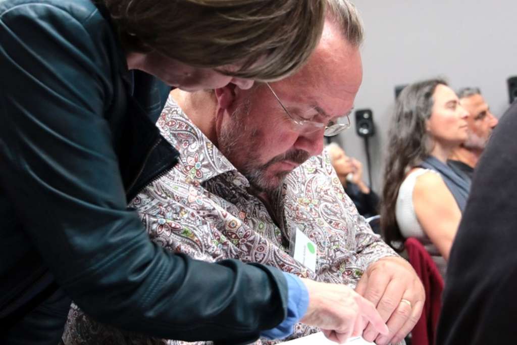 Förderung Atelier Bildergalerie Workshop