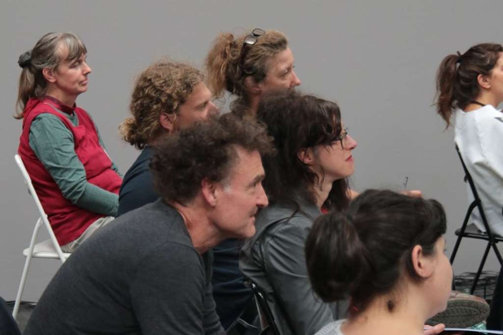 Förderung Atelier Bildergalerie Workshop