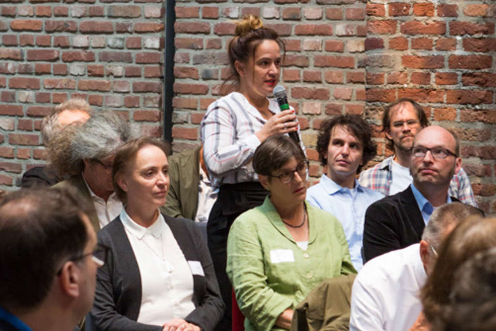 Arbeitstagung zum Kulturentwicklungsplan Köln, RBA D048124 15