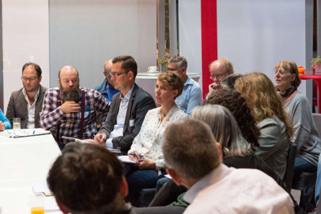 Arbeitstagung zum Kulturentwicklungsplan Köln: Workshop "Kulturräume und Stadtentwicklung"