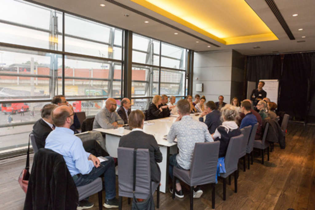 Arbeitstagung zum Kulturentwicklungsplan Köln: Workshop "Nachhaltige Kulturentwicklungsplanung"