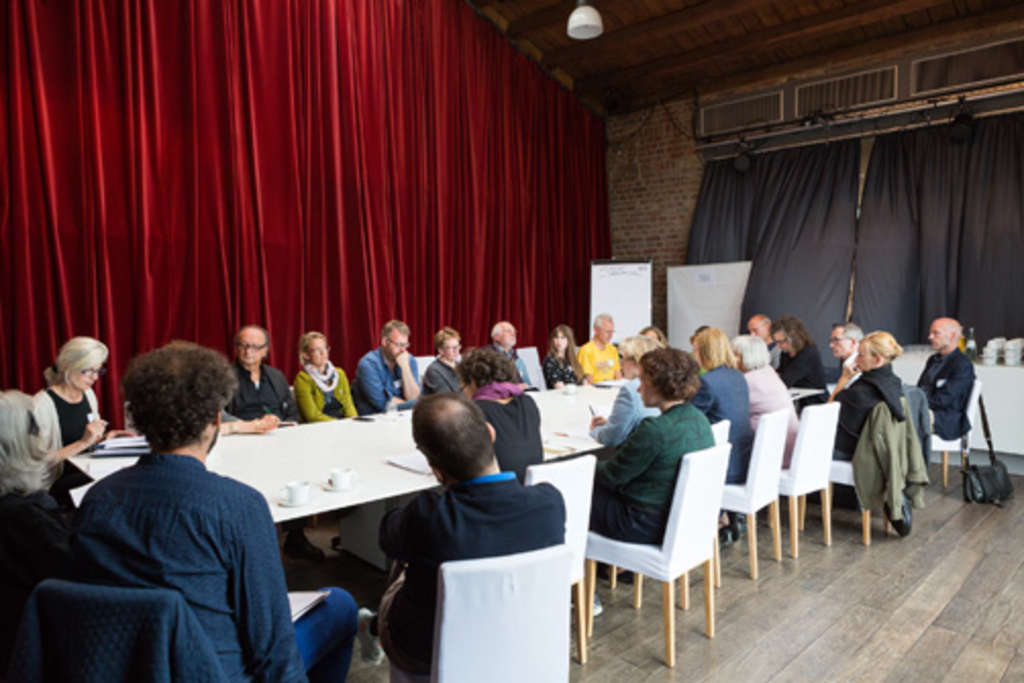 Arbeitstagung zum Kulturentwicklungsplan Köln: Workshop "Diversität"