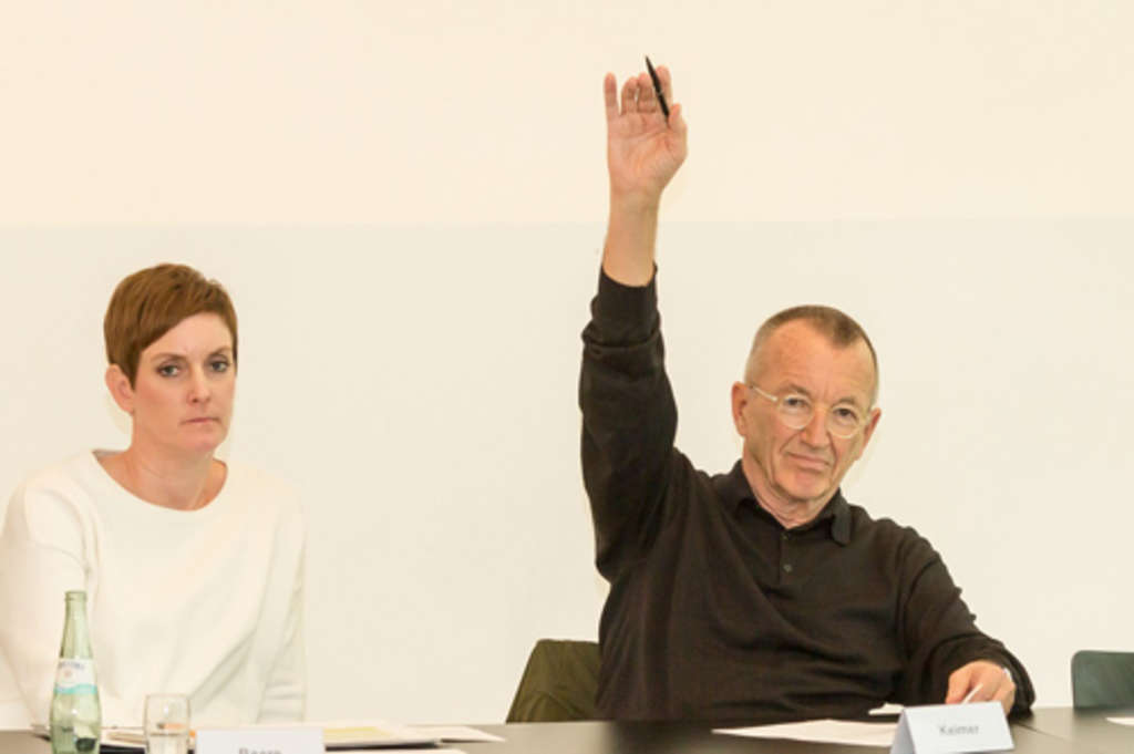 4. Runder Tisch der 2. Staffel (Stadtentwicklung, Baukultur und Kunst im öffentlichen Raum)