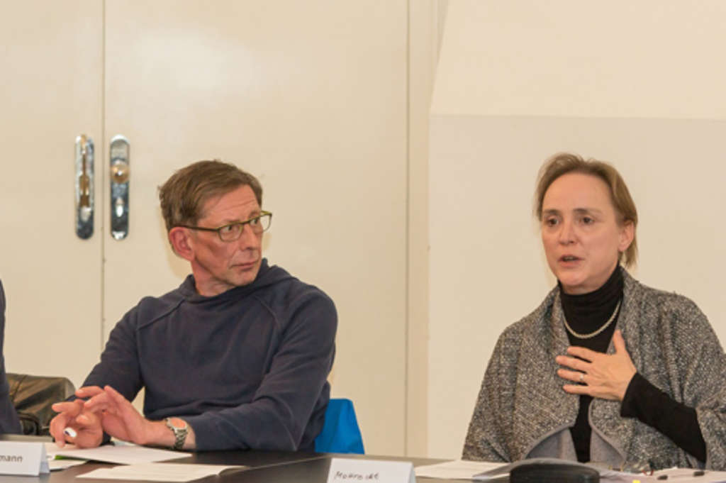 4. Runder Tisch der 2. Staffel (Stadtentwicklung, Baukultur und Kunst im öffentlichen Raum)