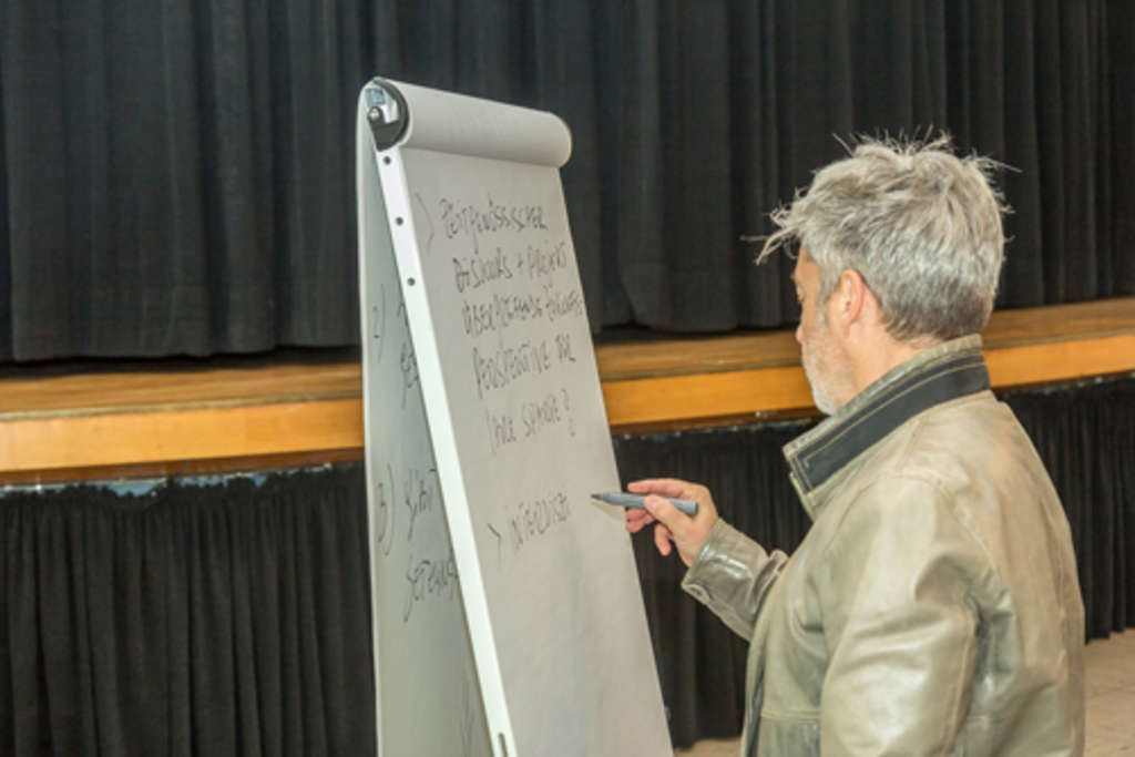 5. Runder Tisch der 2. Staffel (Vermittlung von Kunst, Kultur und historischem Erbe)