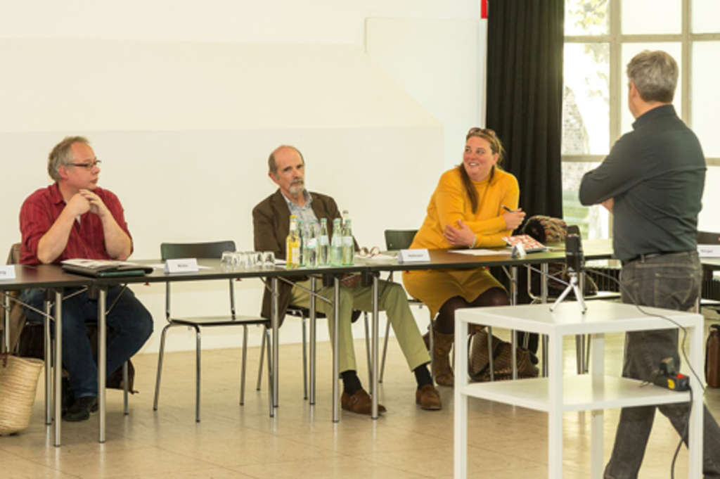 5. Runder Tisch der 2. Staffel (Vermittlung von Kunst, Kultur und historischem Erbe)