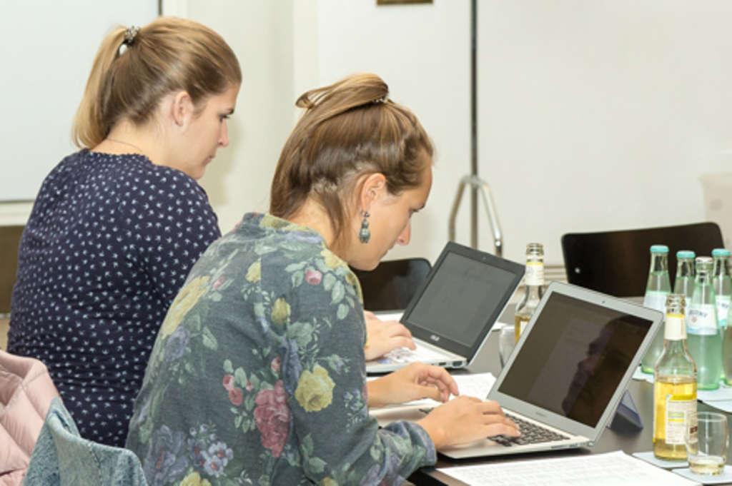 6. Runder Tisch der 2. Staffel (Kulturmarketing)