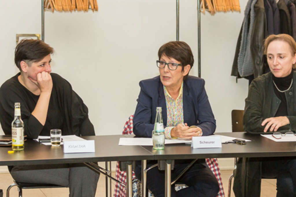 6. Runder Tisch der 2. Staffel (Kulturmarketing)