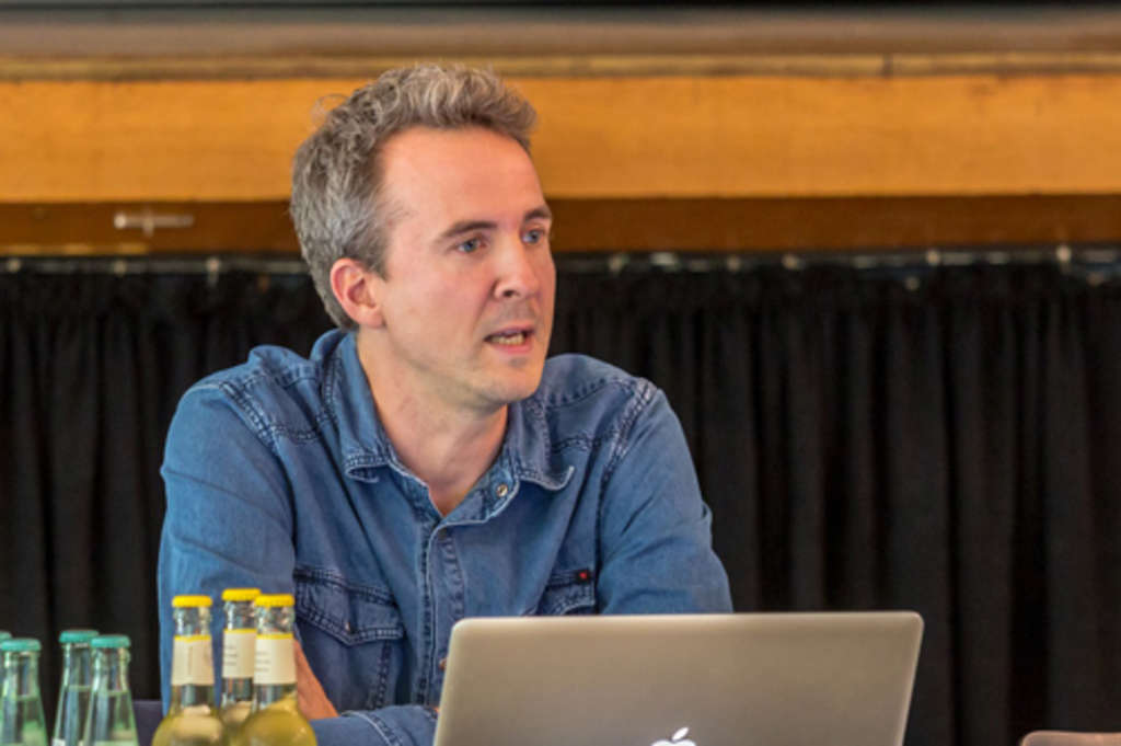 7. Runder Tisch der 2. Staffel (Popkultur/Clubkultur)