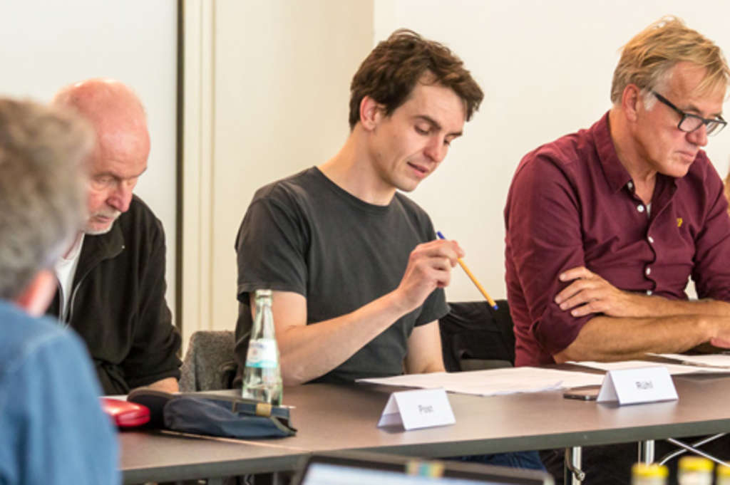 7. Runder Tisch der 2. Staffel (Popkultur/Clubkultur)