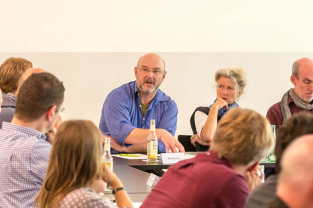 7. Runder Tisch der 2. Staffel (Popkultur/Clubkultur)