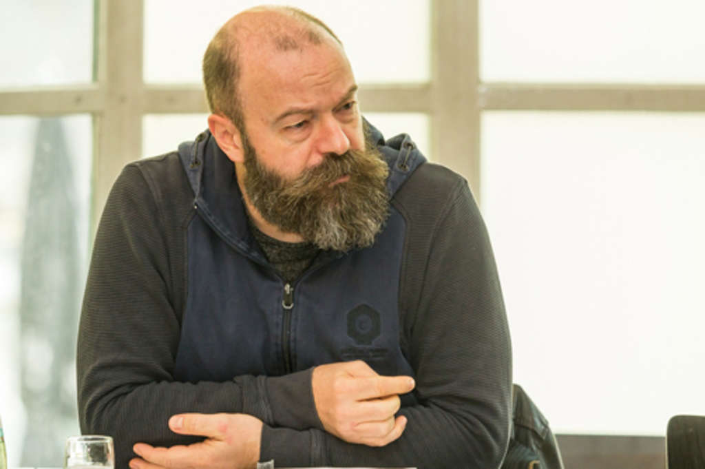 8. Runder Tisch der 2. Staffel (Interdisziplinäre Kunst)