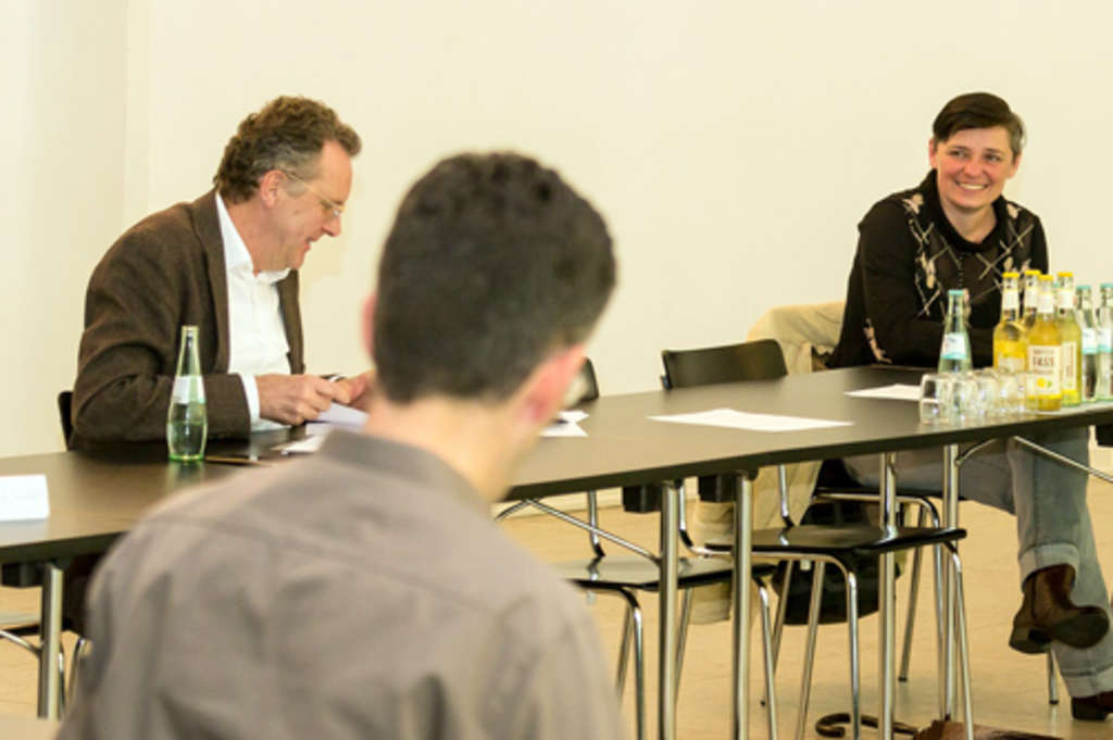 8. Runder Tisch der 2. Staffel (Interdisziplinäre Kunst)