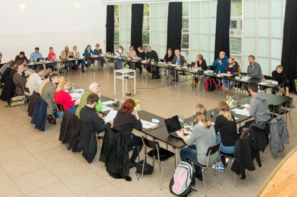 9. Runder Tisch der 2. Staffel (Musik)