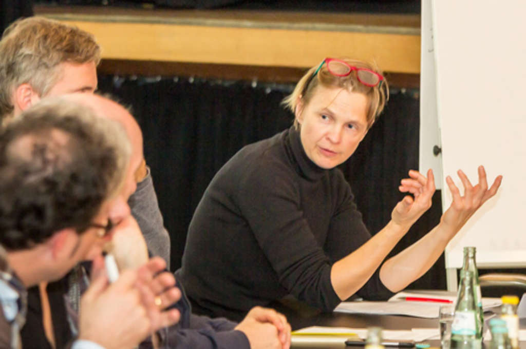 9. Runder Tisch der 2. Staffel (Musik)