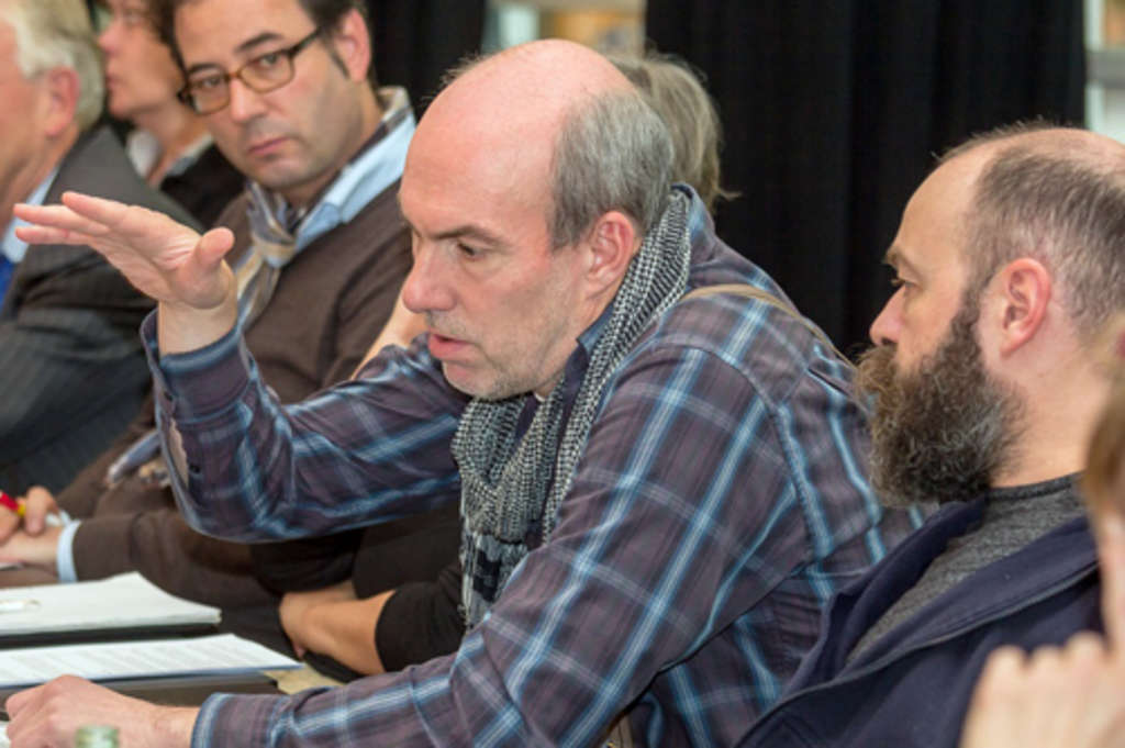 9. Runder Tisch der 2. Staffel (Musik)