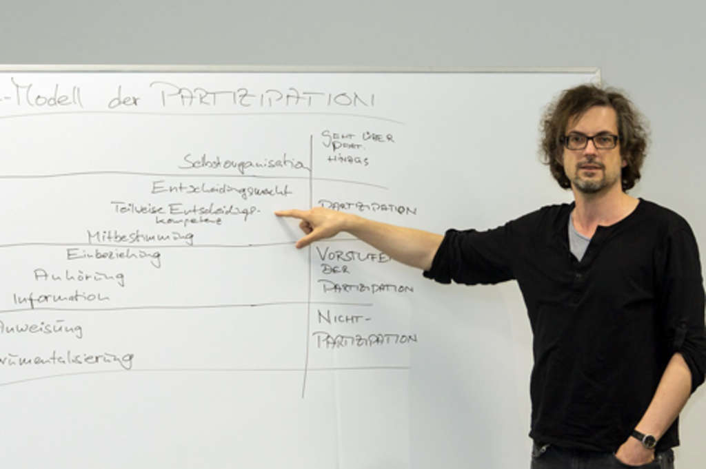 10. Runder Tisch der 2. Staffel (Partizipation und Teilhabe)