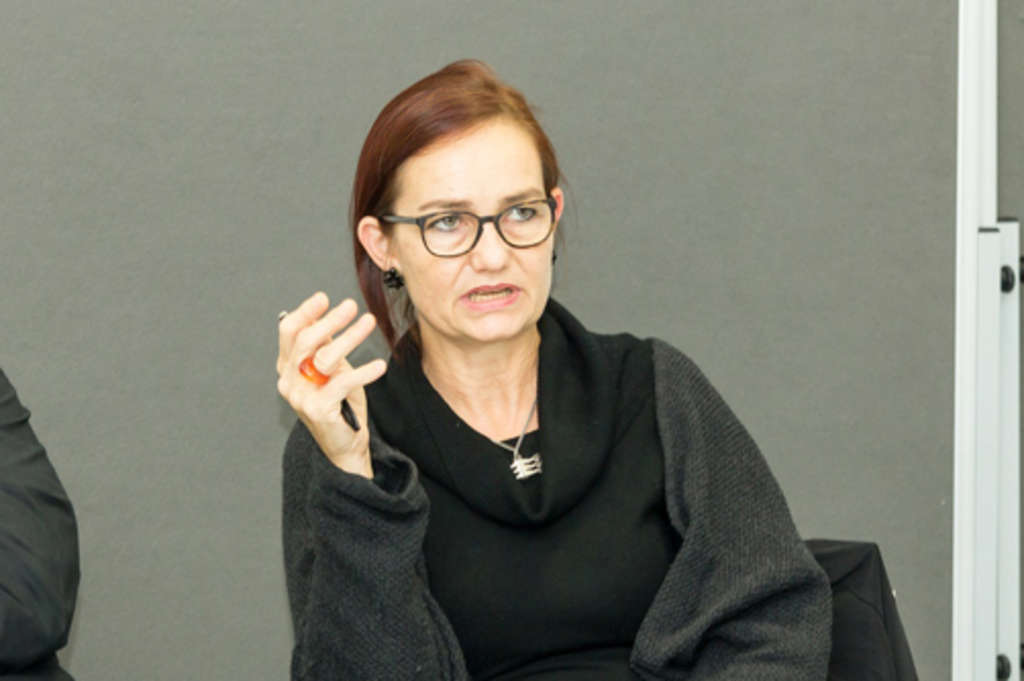 10. Runder Tisch der 2. Staffel (Partizipation und Teilhabe)