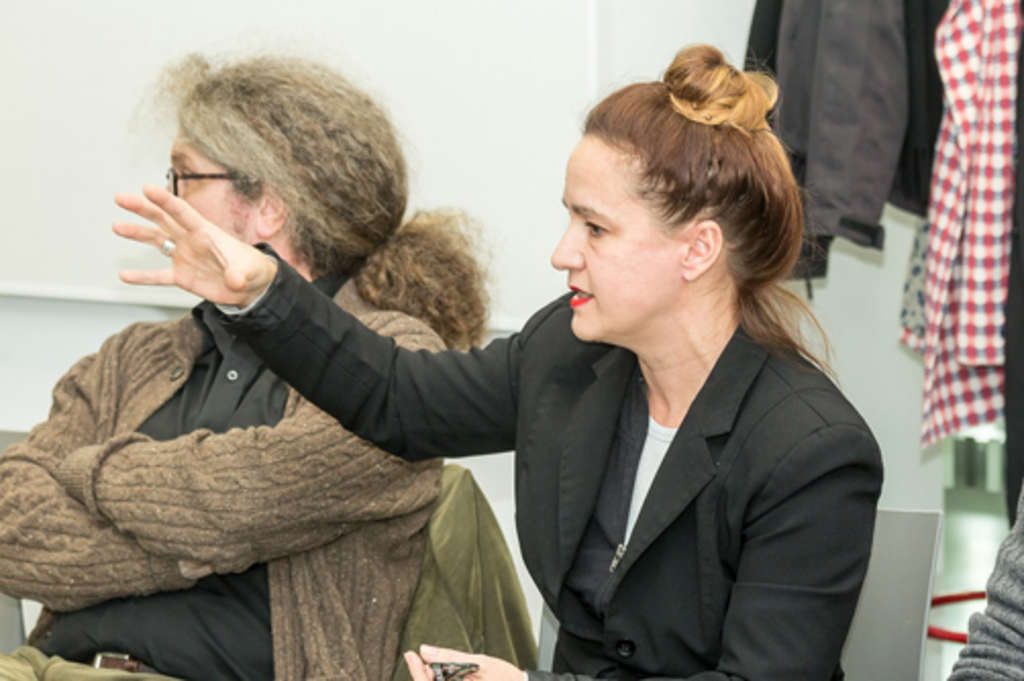 10. Runder Tisch der 2. Staffel (Partizipation und Teilhabe)