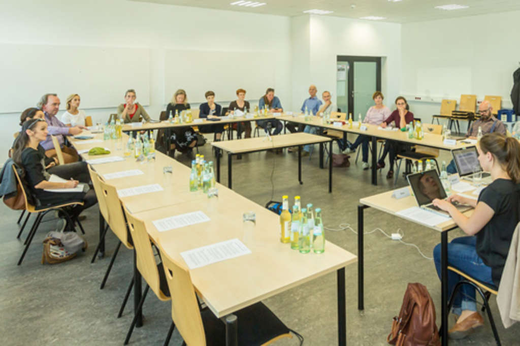 11. Runder Tisch der 2. Staffel (Tanz)