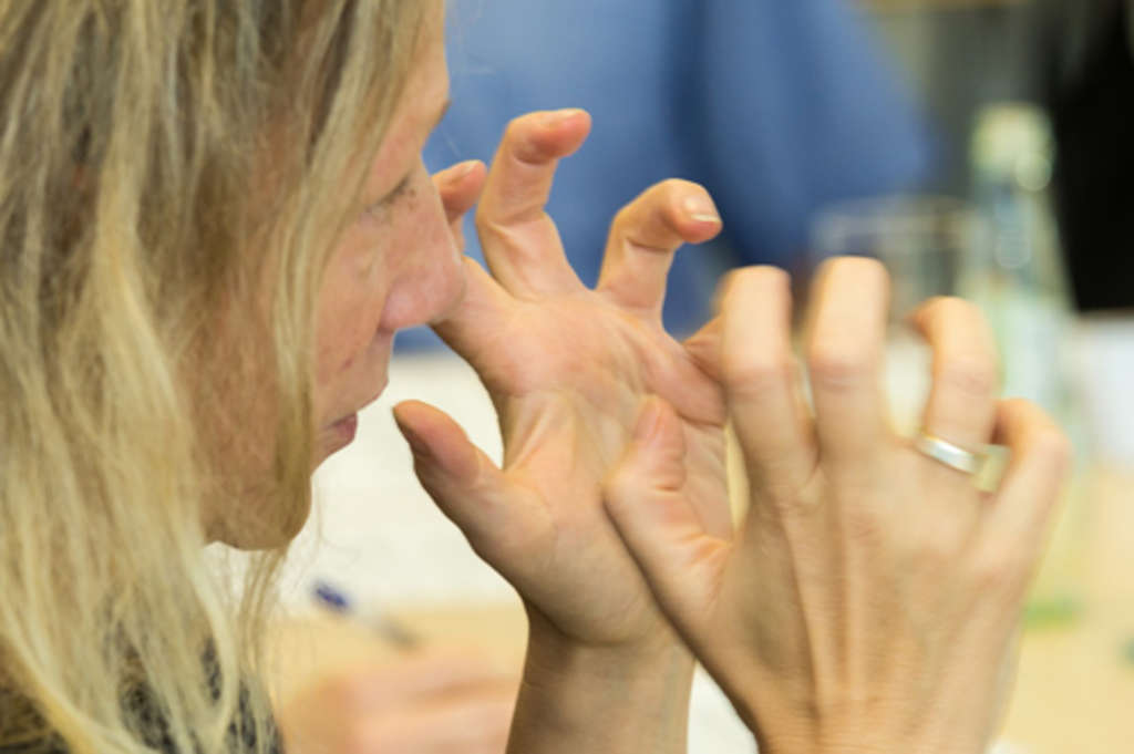 11. Runder Tisch der 2. Staffel (Tanz)