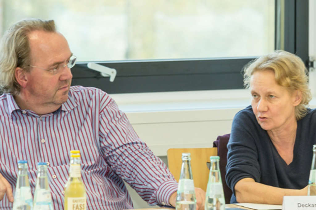 11. Runder Tisch der 2. Staffel (Tanz)