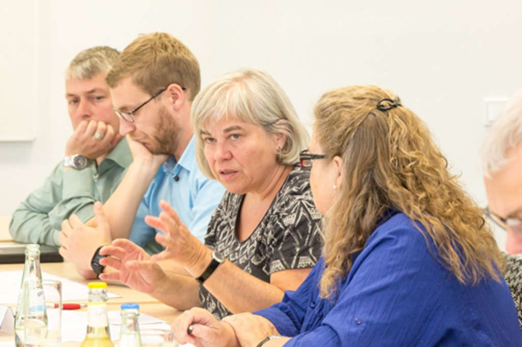 12. Runder Tisch der 2. Staffel (Gedächtnis der Stadt/Museen)