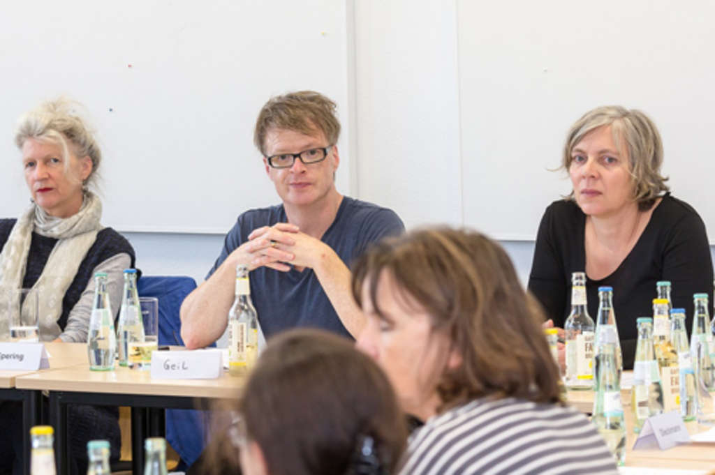 13. Runder Tisch der 2. Staffel (Literatur)