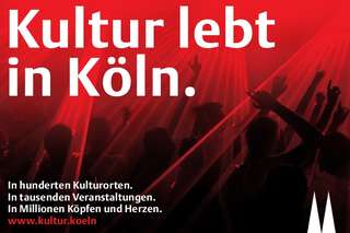 Kultur Lebt In Koln Stadt Koln