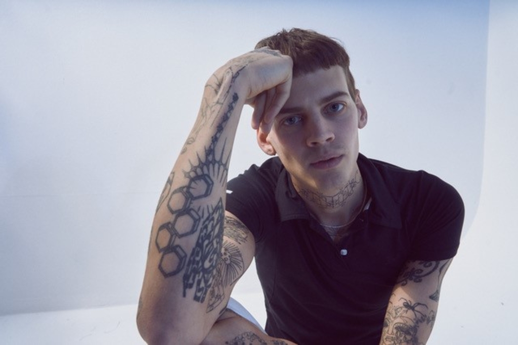 Porträt von Leif Berger, Link auf Horst und Gretl Will-Stipendium für Jazz und Improvisierte Musik 2024 - Stadt Köln