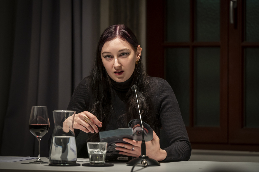 Ganz frisch aus der Druckerei: "Star Girl Space Boy"