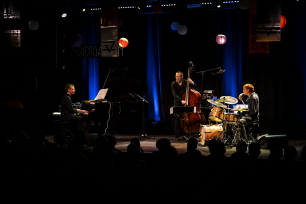 Robert Landfermann, Elias Stemeseder, Leif Berger