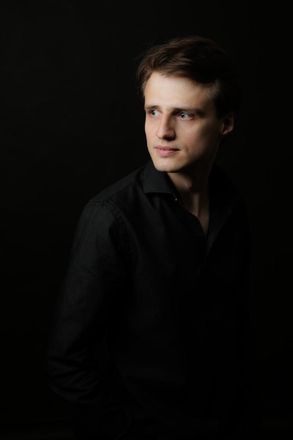 Porträt von Nicolas Kuhn