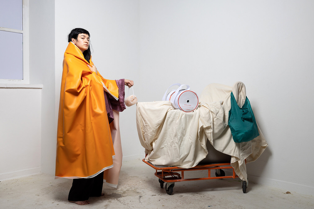 Porträt von Cristiana Cott Negoescu