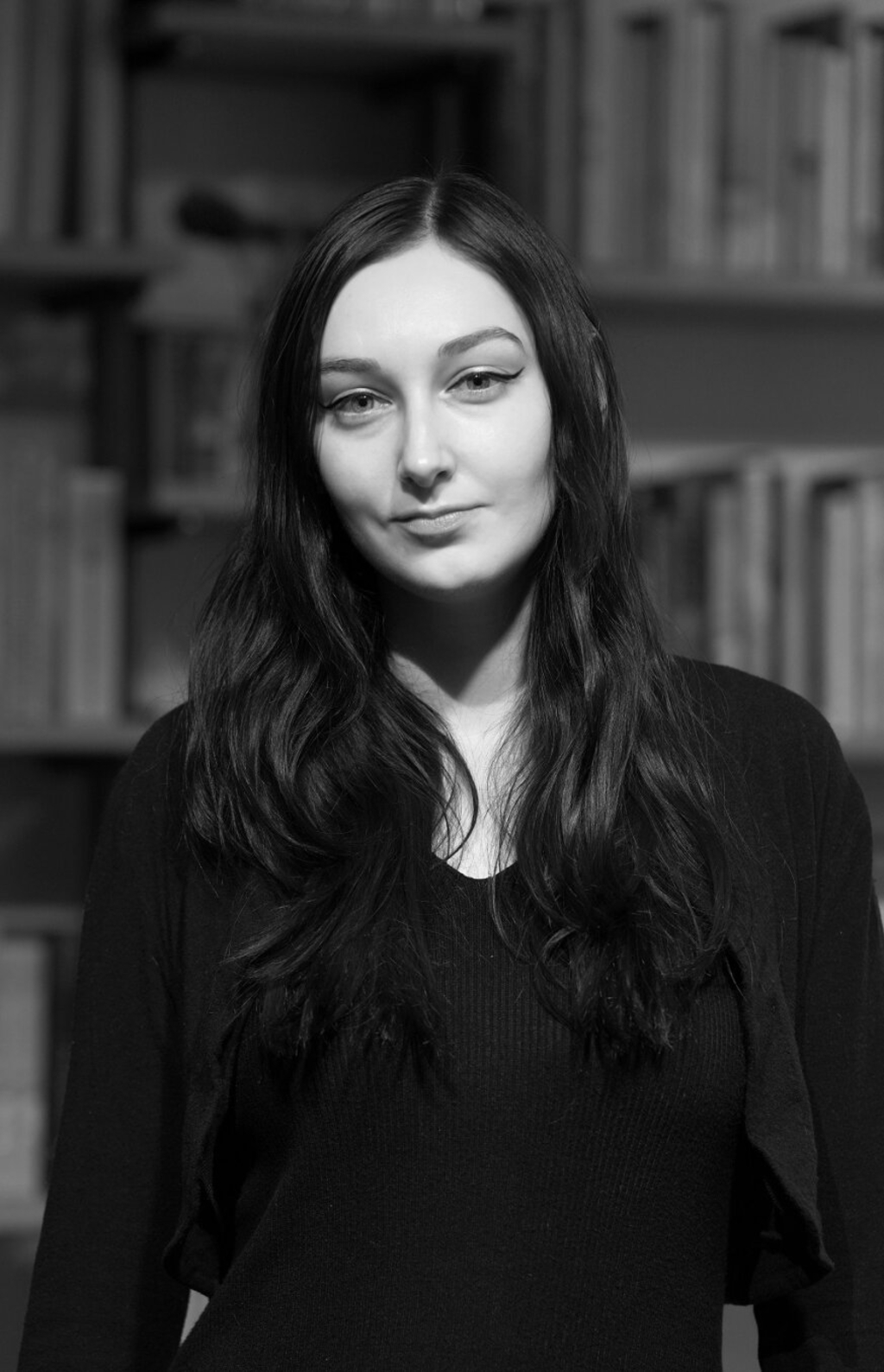 Porträt von Mirjam Kay Mashkour