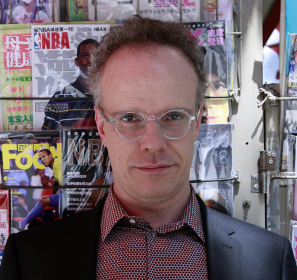 Hans Ulrich Obrist