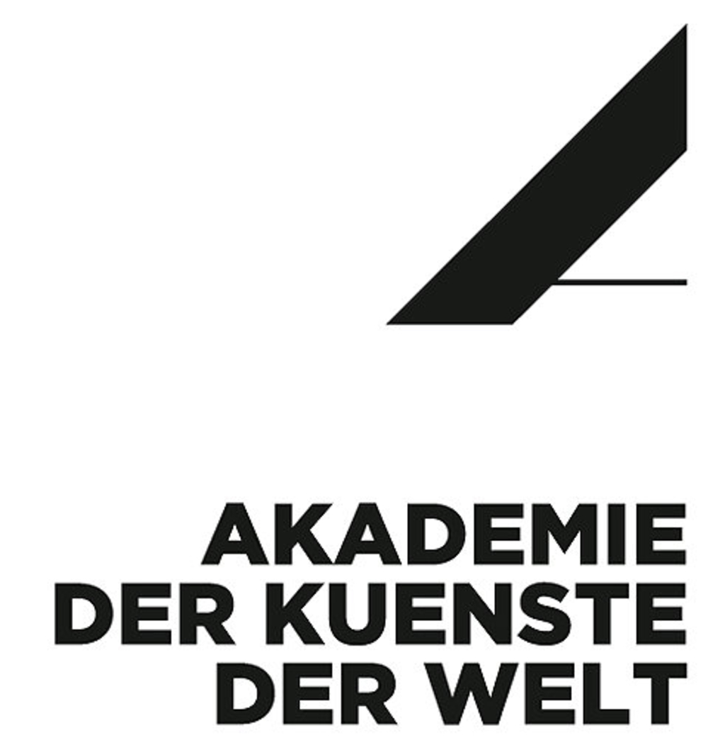 Akademie der Künste der Welt, Köln - Logo