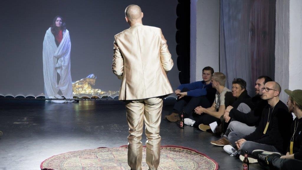 Kunsthaus Rhenania Veranstaltung Theater