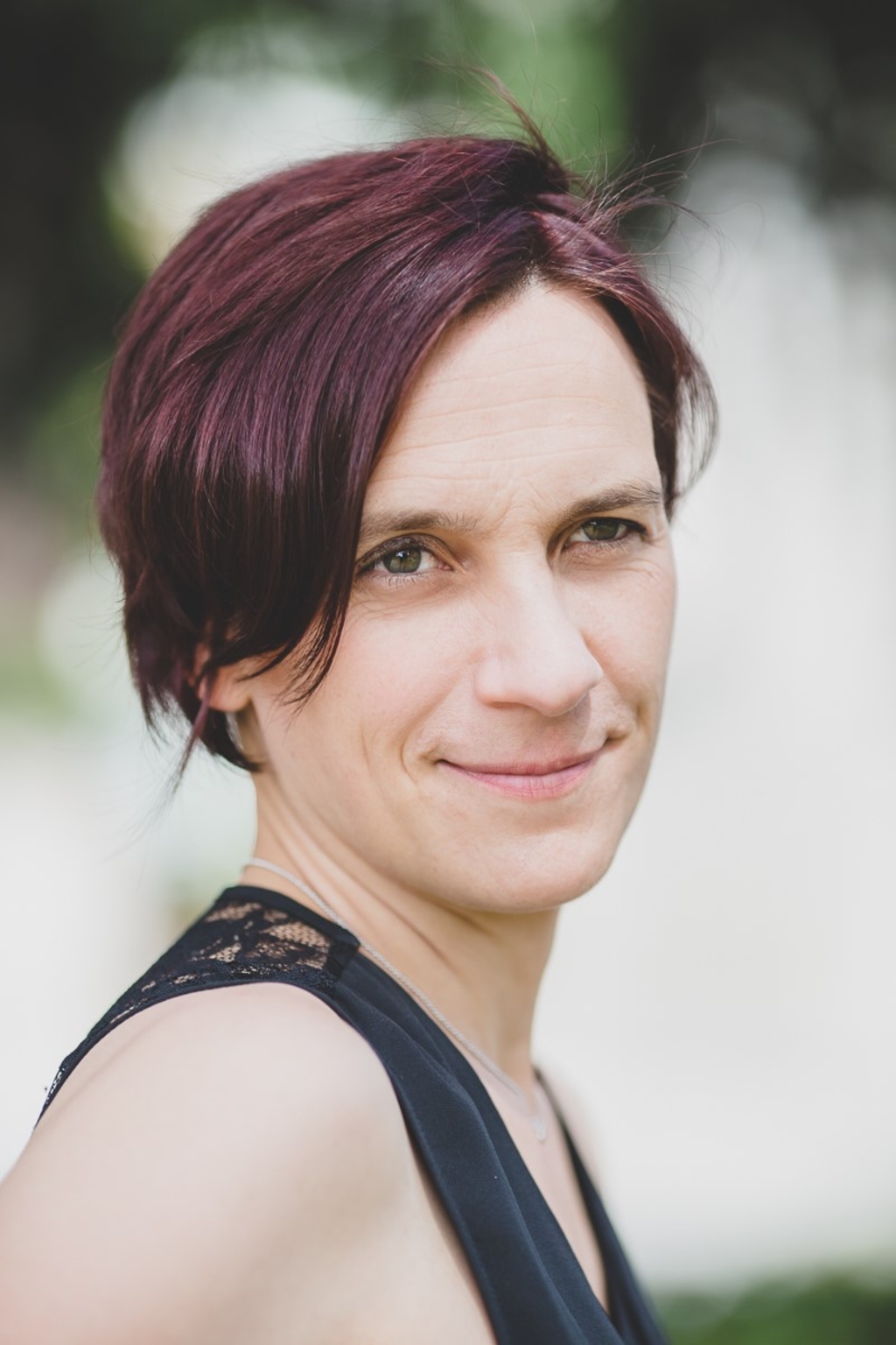 Portrait von Barbara Peveling