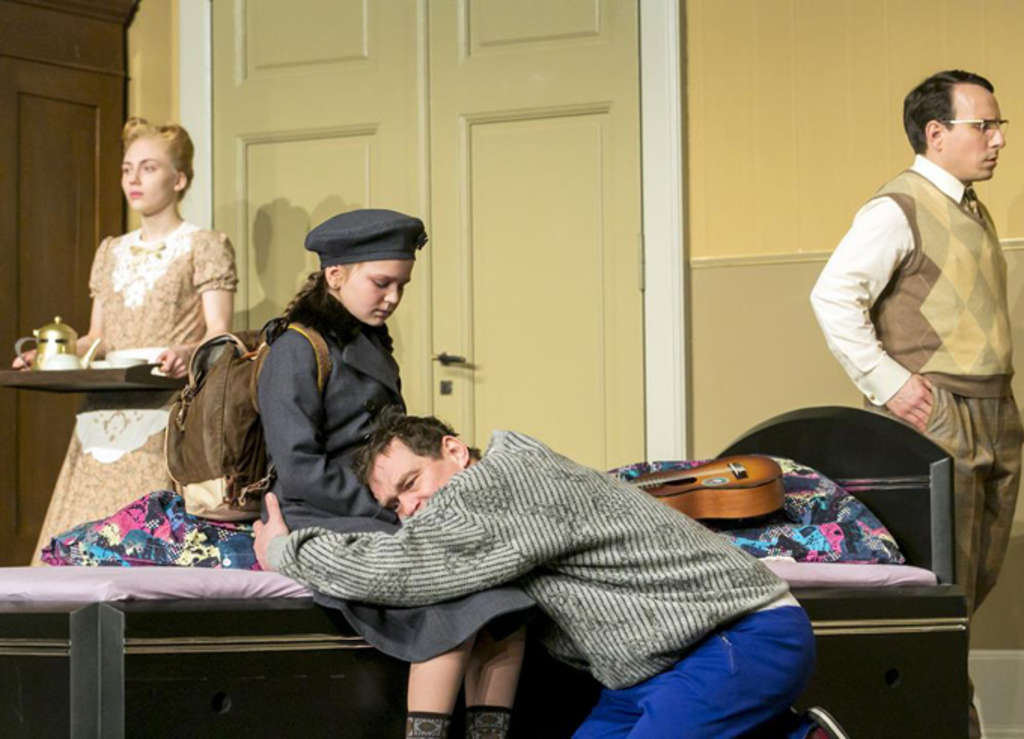 Schauspiel Köln: Ansichten eines Clowns