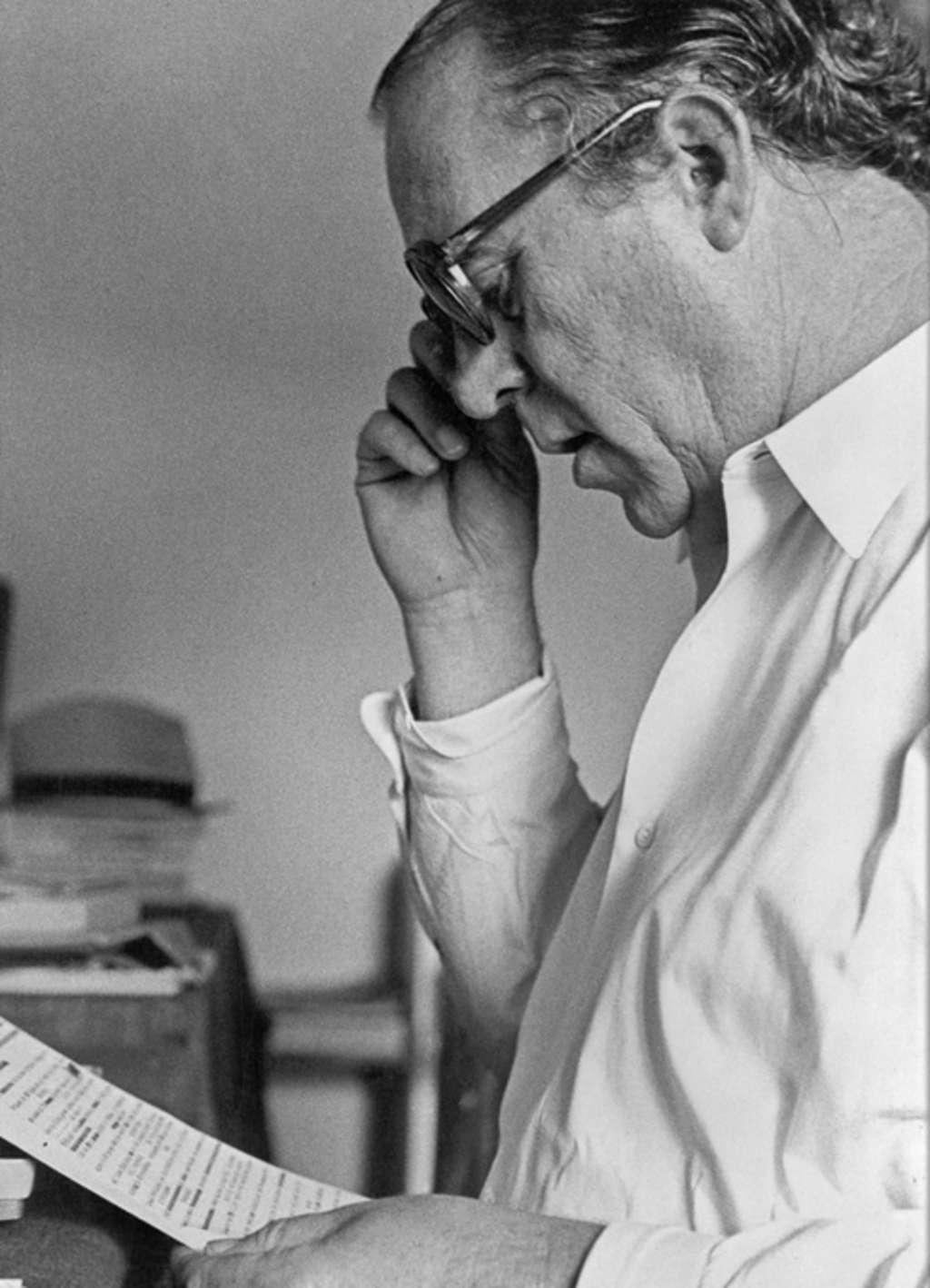 Heinz Held: Heinrich Böll, RBA 215995