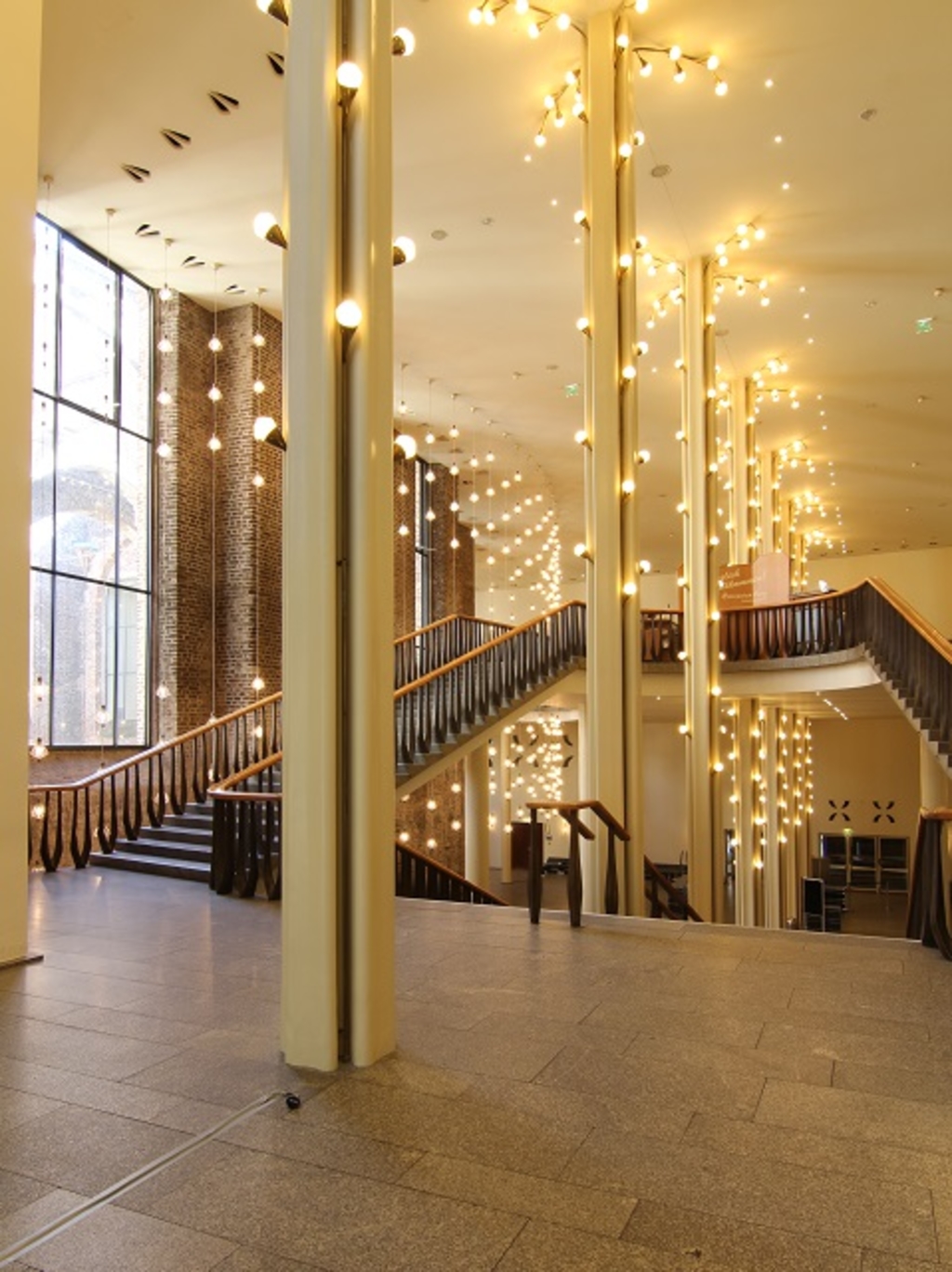 Guerzenich Treppenanlage