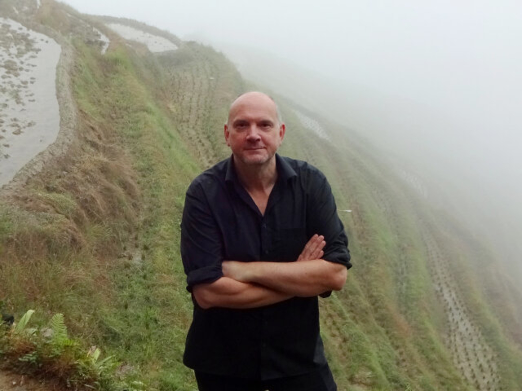 Guy Helminger Galata-Stipendiat 2021