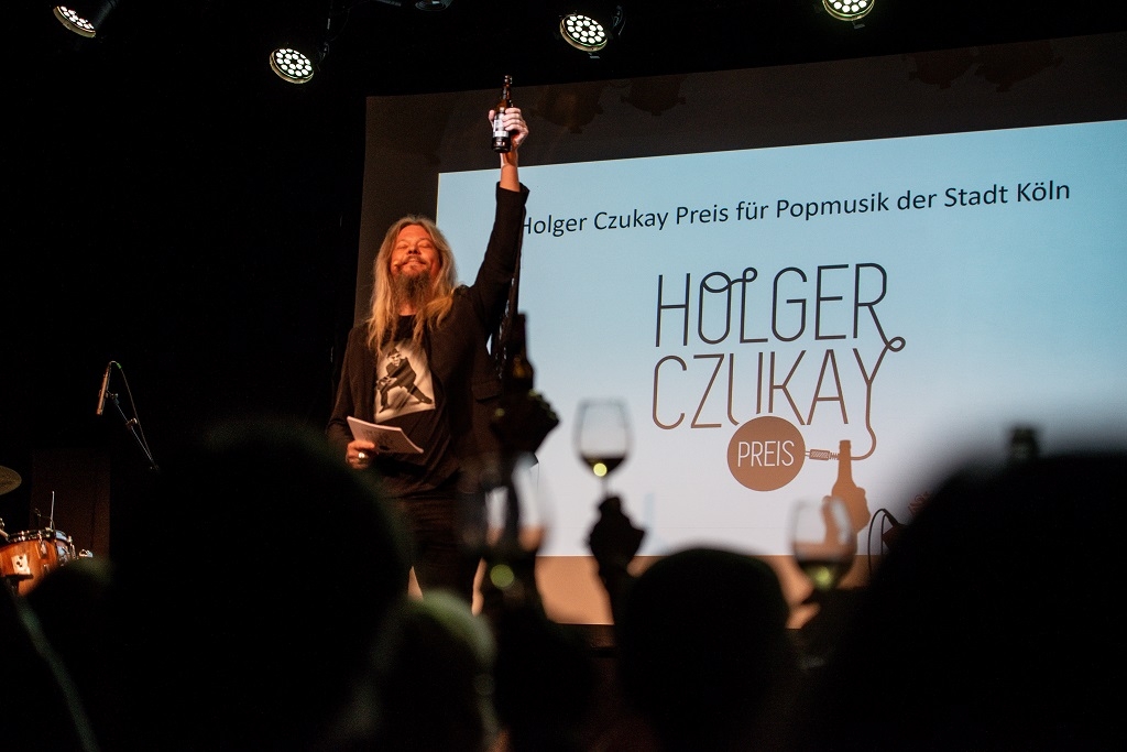 Ein Toast auf Holger Czukay