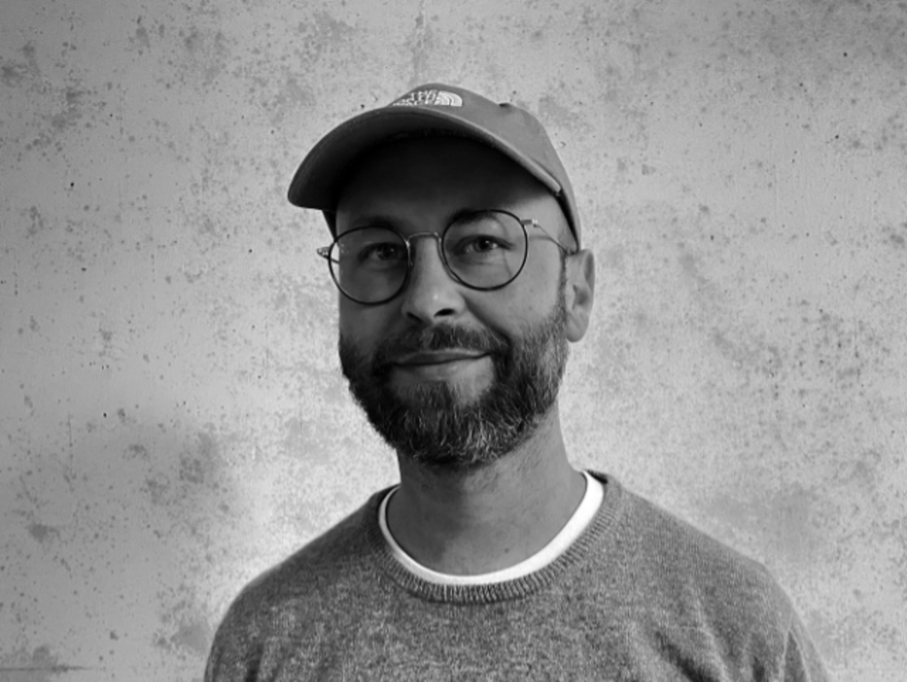 Porträt von Manuel Boden